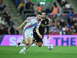 palace vs man city