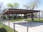 Metal Carports: Portable Steel Carports for Sale Free Delivery in 43