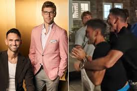 Carl Radke Details 'Summer House' Brawl with Kyle Cooke That Left West Wilson Bloody