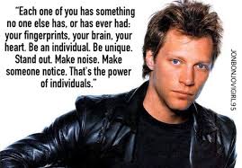 Jon Bon Jovi Now and Forever via Relatably.com