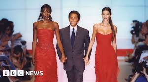 In pictures: Valentino's creations through the years
