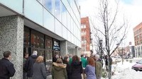 Saginaw Bay DSA protest on BCBP in downtown Bay City set for Feb. 11