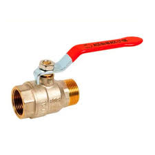 Ball valve - 581 series - SFERACO - lever / distribution ...