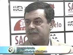 Manuel Arruda promete mais apoio &middot; 27 de Junho de 2007 - manuel_arruda_comenta_27_jun_2007