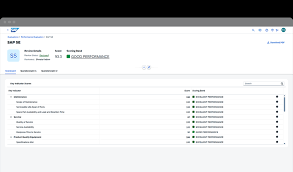 SAP Ariba Supplier Lifecycle and Performance | Gestion des ...
