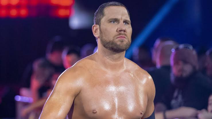 Curtis Axel released | WWE