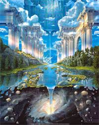 Image result for heaven and spirits
