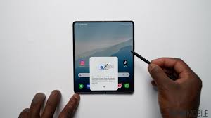 The Shocking Flaw in Samsung’s Galaxy Z Fold Lineup: Why the S Pen is a Game Changer that Needs Immediate Attention