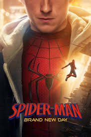 فیلم مرد عنکبوتی: روزی نو - Spider-Man: Brand New Day 2026
