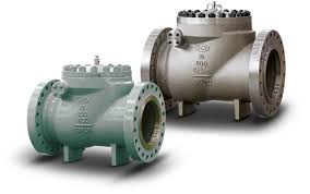 Full Port Swing Check Valves | SCV Valve