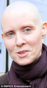 Getting hairier: Cynthia is looking less like Crystal Maze star Richard O&#39;Brien - article-2123121-126870A8000005DC-86_224x412