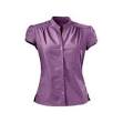 Womens Shirts Ladies Casual Chiffon Blouses M S