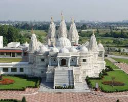 Image of BAPS Swaminarayan Temple