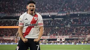 River Plate: Thiago Acosta, la joya que sorprendió a todos vs. Sarmiento - Imagen principal del artículo