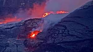 Kilauea Erupts with Record-Breaking Lava Fountains