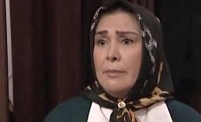 «زری مامان» سریال روزگار قریب در ۱۹سالگی در اولین فیلمش