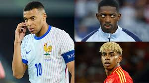 Kylian Mbappe snubs Lamine Yamal and Vinicius Jr as Real Madrid and France superstar reveals his pick for the 2025 Ballon d’Or