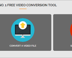 OnlineConvert free online video converter