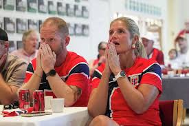 How a Houston church became the place to watch Norway in the World Cup. 'It's fun to be Norwegian'