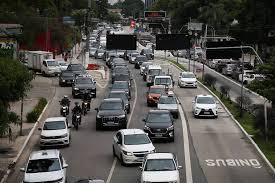 Rodízio de veículos em São Paulo volta a valer nesta segunda-feira (12)