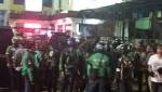 VIDEO: Ojol Dihajar Satpam Perumahan Taman Palem Karena ...