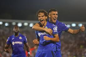 2-1. Ünal sostiene al Getafe en la caldera de Belgrado