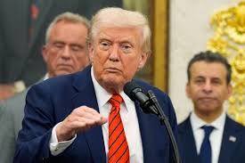 US-China Trade War Escalates Over Tariffs and Rare Earths