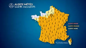 La Chaîne Météo - News update