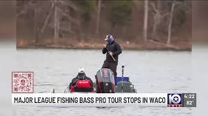 Stage 3 of Major League Fishing's 2026 Bass Pro Tour kicks off in Waco March 5-8
