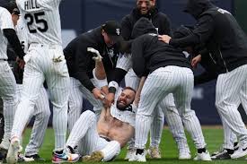 APTOPIX Blue Jays White Sox Baseball