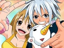 rave master 28