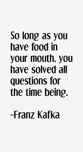 Kafka Quotes Quotations. QuotesGram via Relatably.com