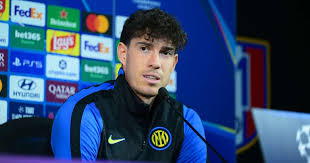 Bastoni: Inter 'need to deliver a significant response' in Champions League