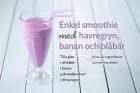 Supersunda smoothies vra bästa recept! MBra