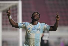 Atacante do Grêmio, Amuzinho Gaúcho é convocado pela seleção de Gana