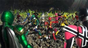 Image result for super sentai