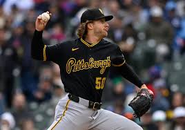 Pirates Boast Homegrown Pitching Staff
