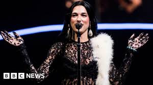 Dua Lipa Wins Another Copyright Lawsuit Over Hit Song 'Levitating'