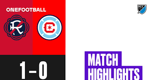 New England vs Chicago latest news photo (OneFootball)