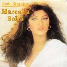 Tratti dall&#39;LP &quot;Marcella Bella&quot; Made In Italy Sleeve Printed in Holland - marcella-bella-canto-straniero-cbs-2