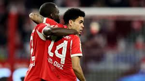 Video: Gol de Luis Díaz en Leverkusen vs Bayern por la Copa de Alemania