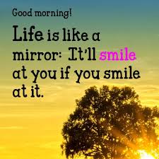100 Inspirational Good Morning Quotes with Beautiful Images via Relatably.com