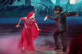 ‘Dancing With The Stars’ Halloween Nightmares Night Songs And Dances