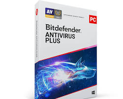 Image of Bitdefender Antivirus Software