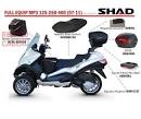 Accessoire piaggio mp3