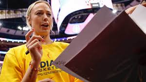 Sophie Cunningham Roasts Herself While Begging For A WNBA Season Glow-Up