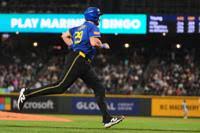 Athletics Mariners Baseball