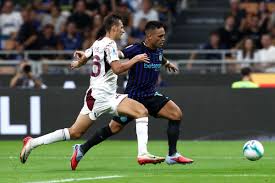 Lautaro Martinez at risk of missing Inter’s Champions League opener vs. Ajax