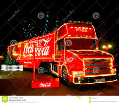 cola truck