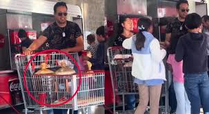 Familia rellenó garrafones con refresco en Costco de Aguascalientes 🎦